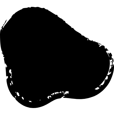 Blob Soft Element from Inky (Solid) Set