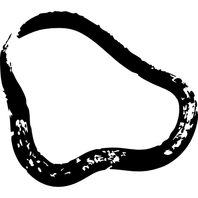 Blob Soft Element from Inky (Brushes) Set