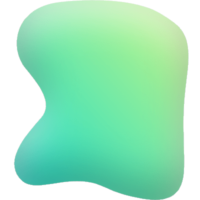 Block Round 1 Element from Inky (Gradient) Set