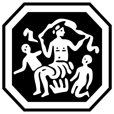 Bodoni Frame Element 24 Element from Bodoni Ornaments Set