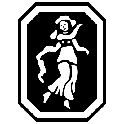 Bodoni Frame Element 25 Element from Bodoni Ornaments Set