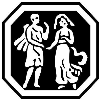 Bodoni Frame Element 26 Element from Bodoni Ornaments Set