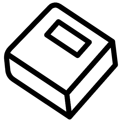 Book Element from 3D Fun (Line) Set