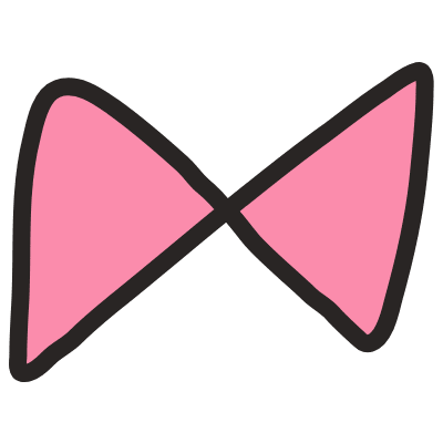 Bow 2 Element from Doodles (Classic) Set