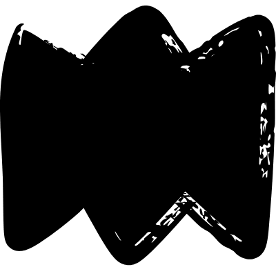 Bow Thick Element from Inky (Solid) Set