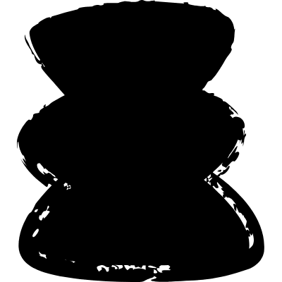 Bow Tie Element from Inky (Solid) Set