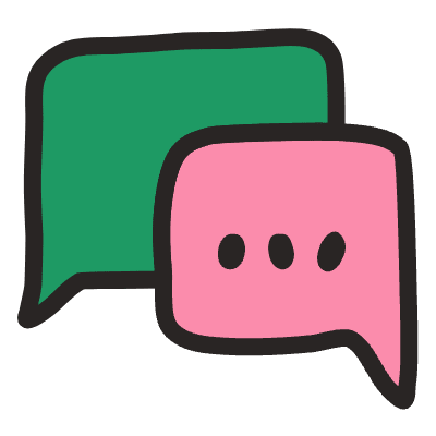 Bubble 2 Element from Doodles (Classic) Set