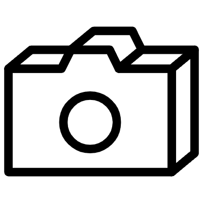 Camera Element from 3D Fun (Line) Set