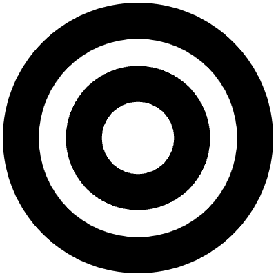 Circle Point Element from Geometrica (Solid) Set