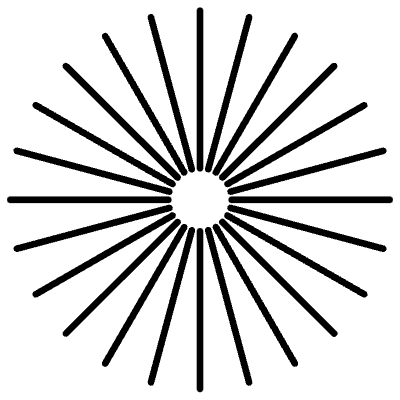 Circle Spin Element from Geometrica (Duo) Set