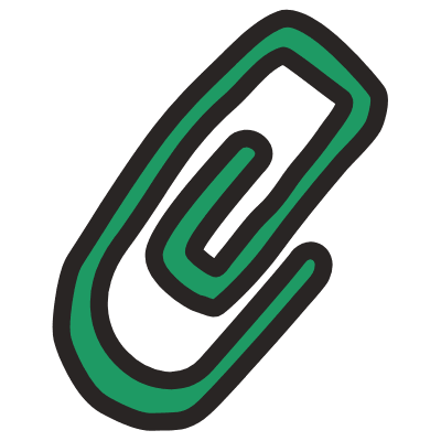 Clip 1 Element from Doodles (Classic) Set