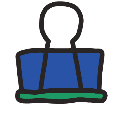 Clip 5 Element from Doodles (Classic) Set