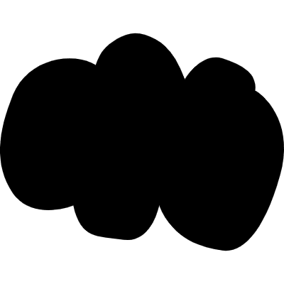 Cloud Bump Element from Organica (Solid) Set