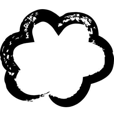 Cloud Soft Element from Inky (Brushes) Set