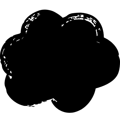 Cloud Soft Element from Inky (Solid) Set