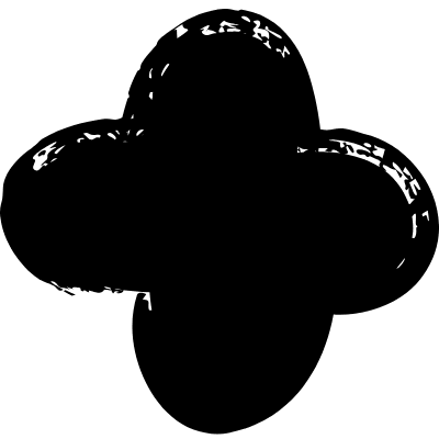 Clover 4leaf Plus Element from Inky (Solid) Set