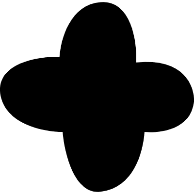 Clover 4leaf Plus Element from Organica (Solid) Set