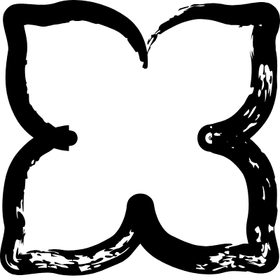 Clover Bold Element from Inky (Brushes) Set