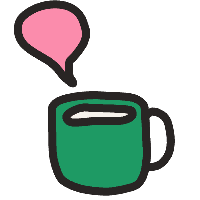 Coffee Element from Doodles (Classic) Set