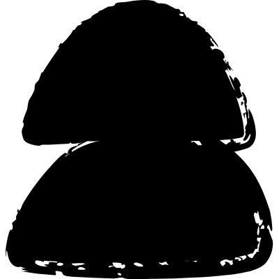 Cone Stack Element from Inky (Solid) Set