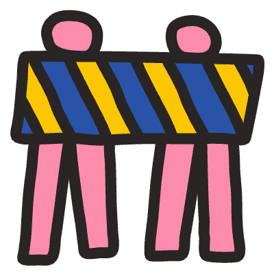 Construction Element from Doodles (Classic) Set