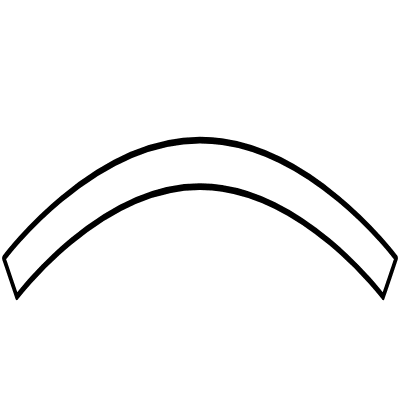Curve Line Element from Geometrica (Line) Set