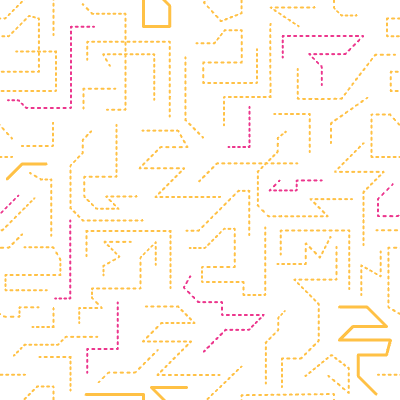 Cyber Abstract Background 13 Element from Cyber Patterns (Colors) Set