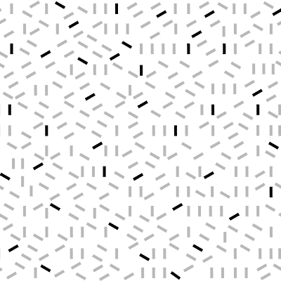 Cyber Abstract Background 2 Element from Cyber Patterns (Monochrome) Set