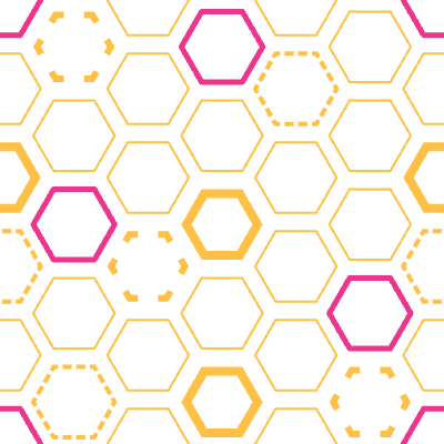 Cyber Abstract Background 20 Element from Cyber Patterns (Colors) Set