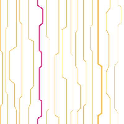 Cyber Abstract Background 22 Element from Cyber Patterns (Colors) Set