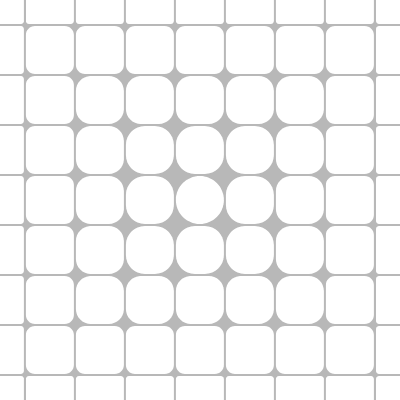 Cyber Abstract Background 23 Element from Cyber Patterns (Monochrome) Set