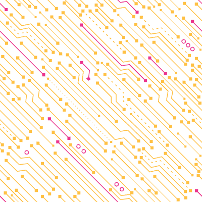 Cyber Abstract Background 29 Element from Cyber Patterns (Colors) Set