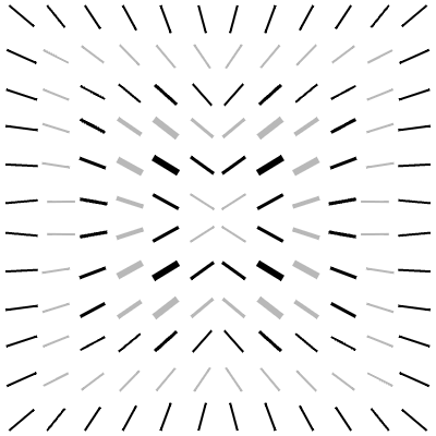 Cyber Abstract Background 3 Element from Cyber Patterns (Monochrome) Set