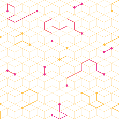 Cyber Abstract Background 9 Element from Cyber Patterns (Colors) Set