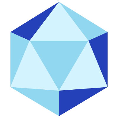 Diamond 2 Element from 3D Motifs (Flat) Set