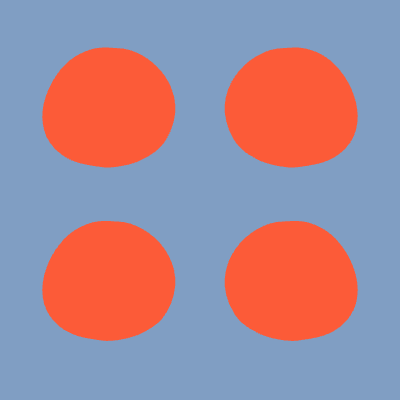 Dice Element from Pop Tiles (Colors) Set