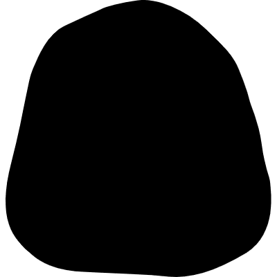 Dome Round Element from Organica (Solid) Set