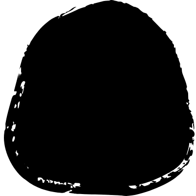 Dome Round Element from Inky (Solid) Set