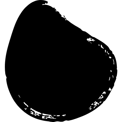 Drop Soft Element from Inky (Solid) Set
