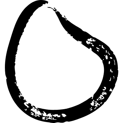 Drop Soft Element from Inky (Brushes) Set