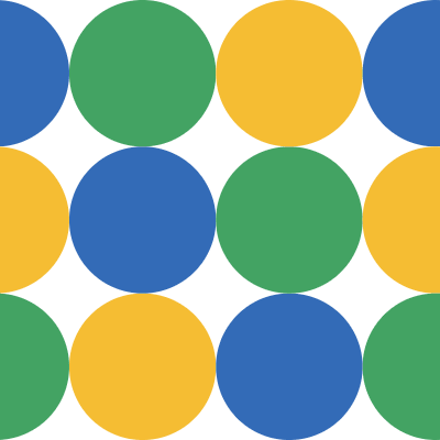 Elements Geometric Pattern Dot Ball Color Element from Minimal Patterns (Colors) Set