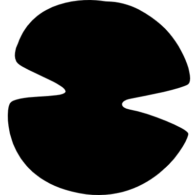 Fan Bean Split Element from Organica (Solid) Set