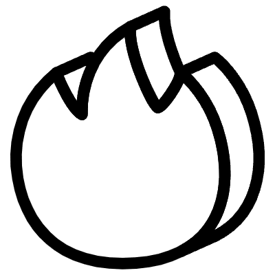 Fire Element from 3D Fun (Line) Set