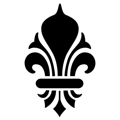 Fleuron 11 Element from Fleurons Ornaments Set