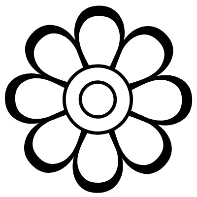 Fleuron 27 Element from Fleurons Ornaments Set