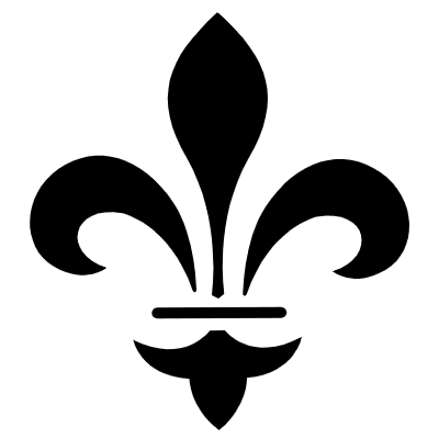 Fleuron 8 Element from Fleurons Ornaments Set