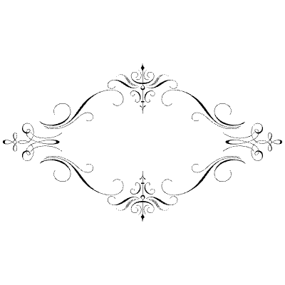 Flourishes Frames 12 Element from Flourishes Frames Set