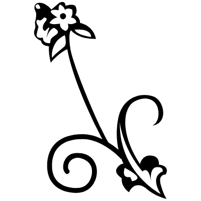 Flourishes Ornaments 105 Element from Flourishes Ornaments Set