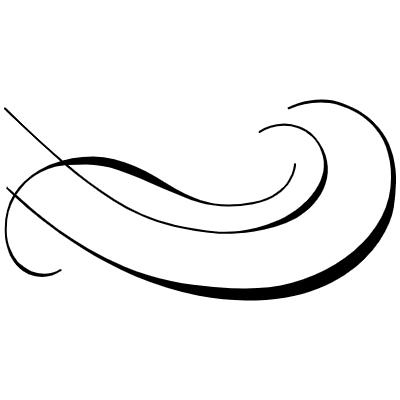 Flourishes Ornaments 136 Element from Flourishes Ornaments Set