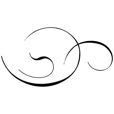 Flourishes Ornaments 141 Element from Flourishes Ornaments Set